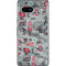 Ohio State University Pattern Google Pixel 7a Skin